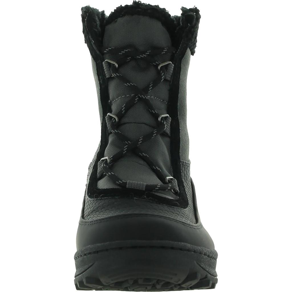 Baretraps Alta Womens Suede Durable Mid-Calf Boots