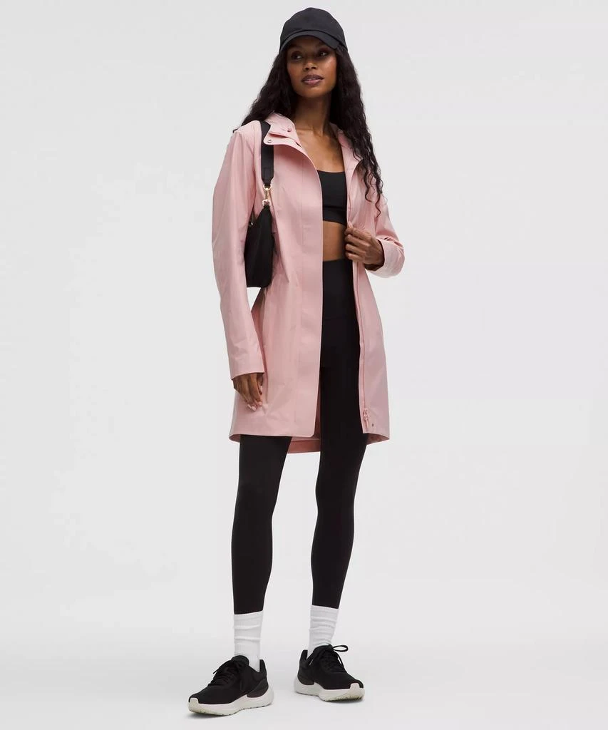 Lululemon Rain Rebel Jacket 65