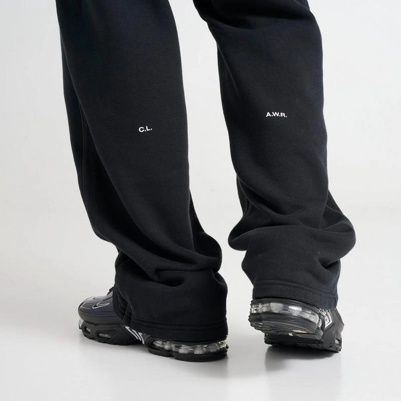 NIKE Men's Nike NOCTA Fleece CS Open-Hem Sweatpants 6