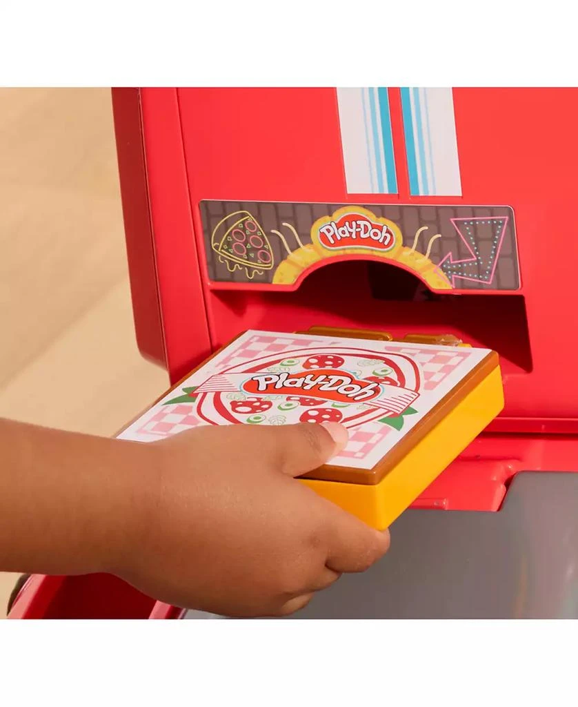 Play-Doh Pizza Delivery Scooter Playset 4