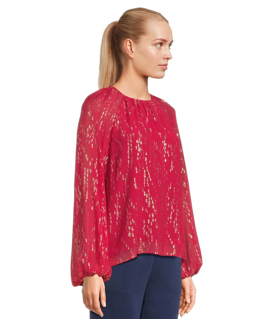 Lilly Pulitzer Noraleen Silk Top 2