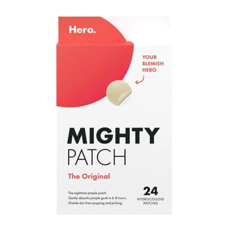Mighty Patch Mighty Patch - Original Anti-Acne Patches 24 Pack