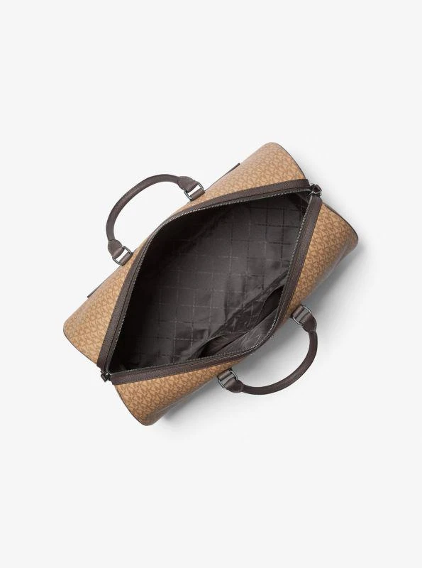 Michael Kors Harrison Logo Weekender Bag 2