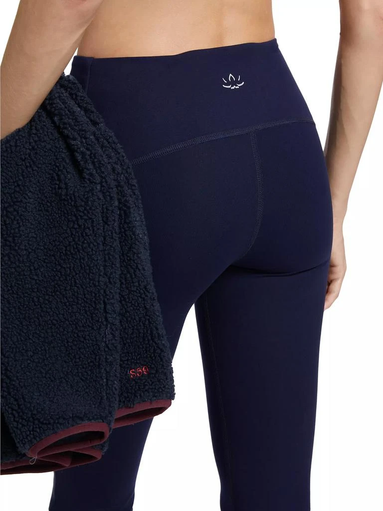 Beyond yoga Powerbeyond Strive Flared Leggings 6
