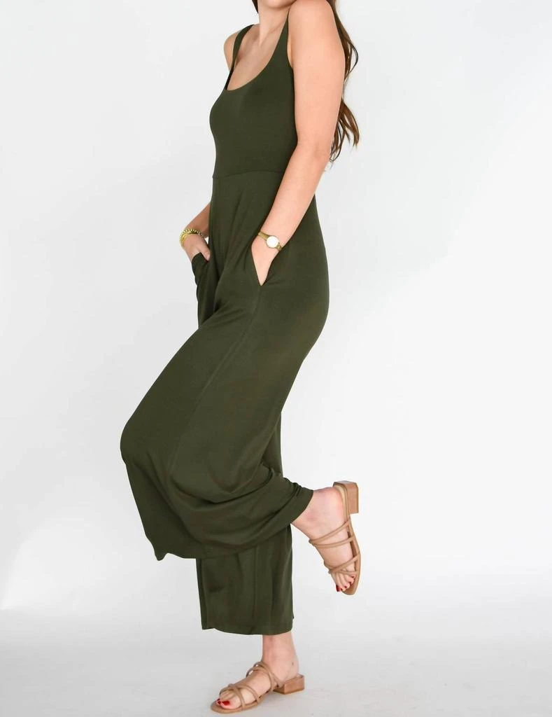 Steve Madden Steve Madden - Amy Jumpsuit 4