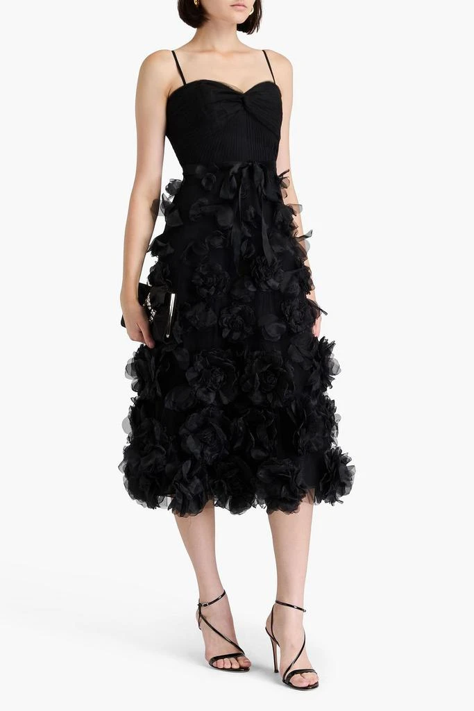 marchesa cocktail dress sale Red Laced Cocktail Dress by Marchesa Notte