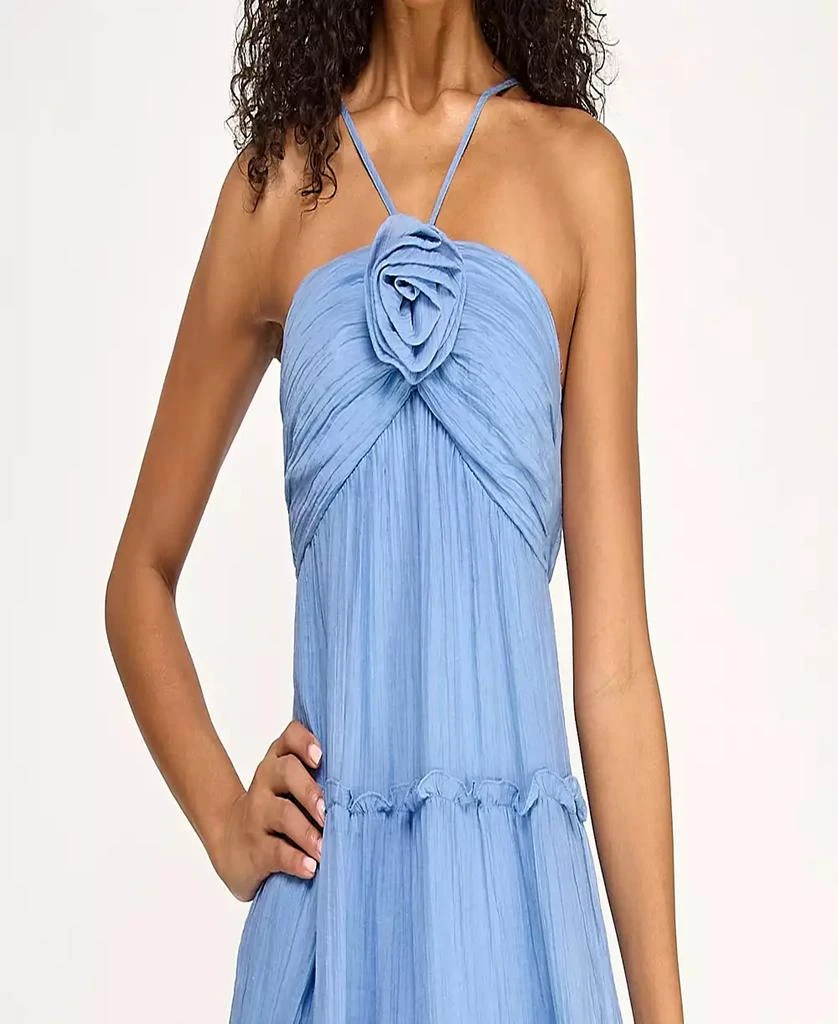 City Studios Juniors
Gauzy Rosette Mini Dress 6