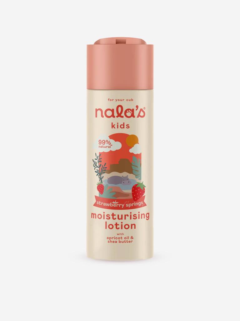 Nala's Baby Body Lotion Strawberry Springs 200ml