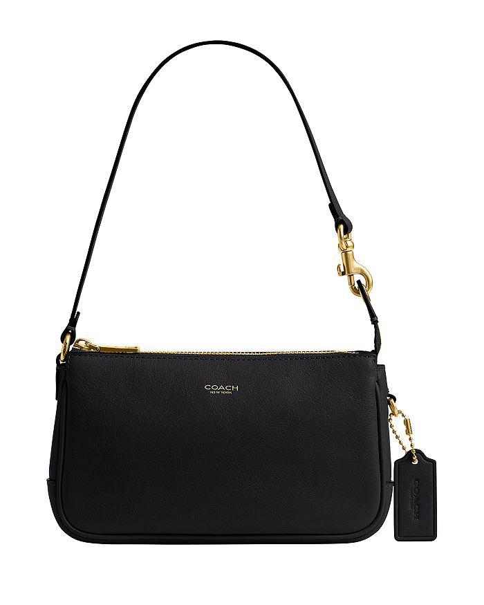 Issey Miyake Black Square Cushion Bag - Shoulder Bags - Free