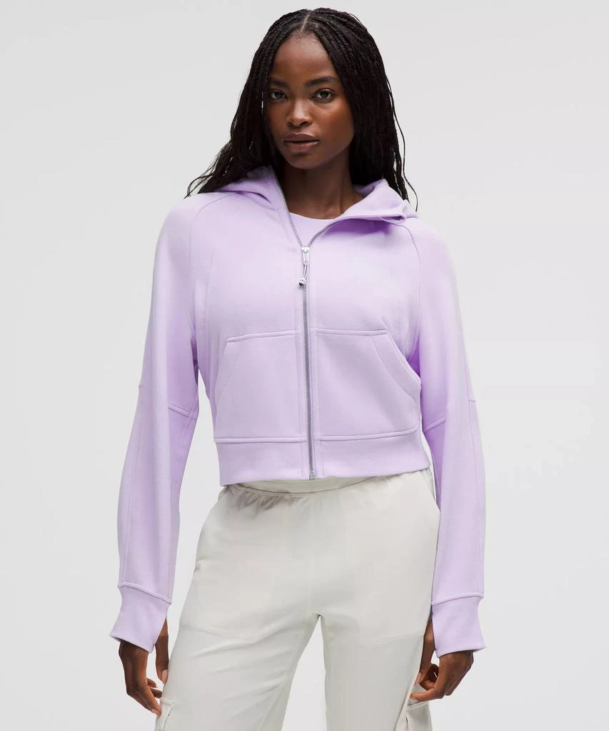 Lululemon Scuba Oversized Full-Zip Hoodie 13
