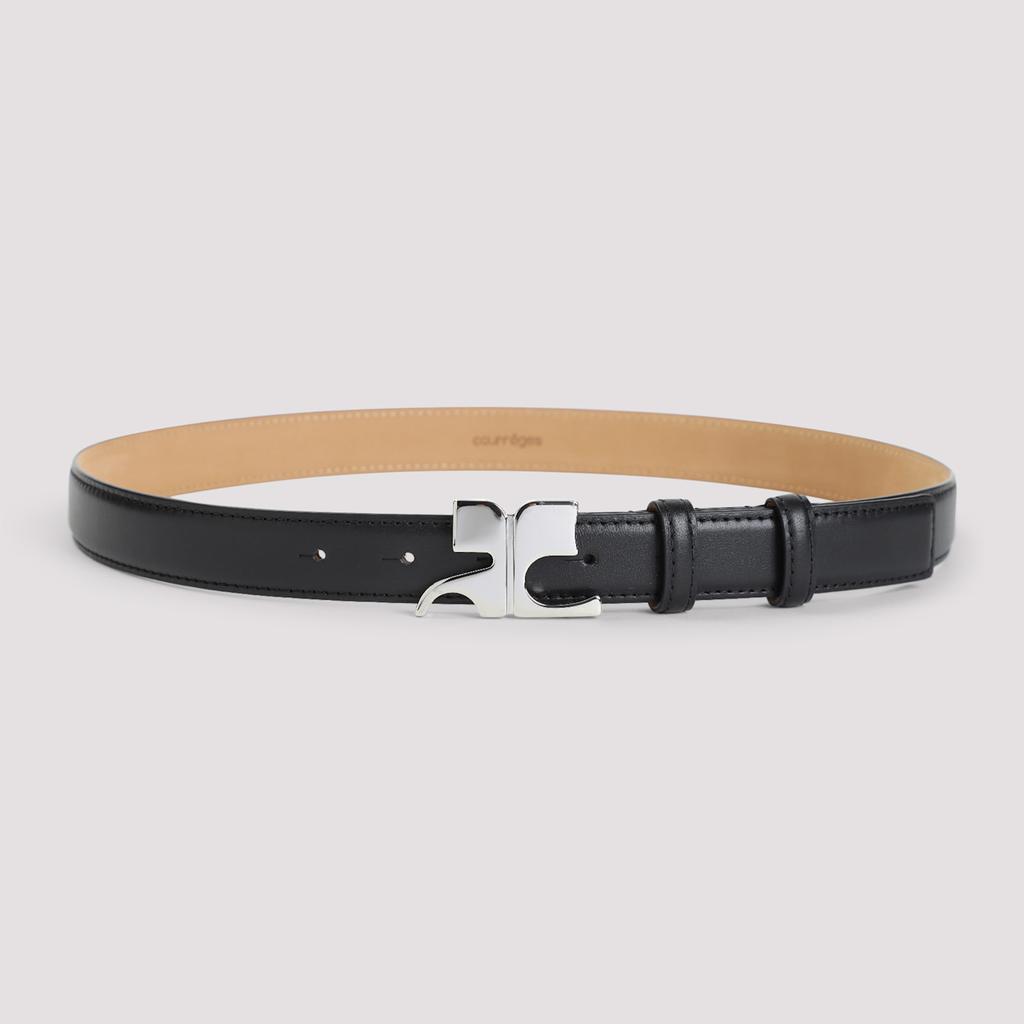 Courrèges Ac Leather Belt