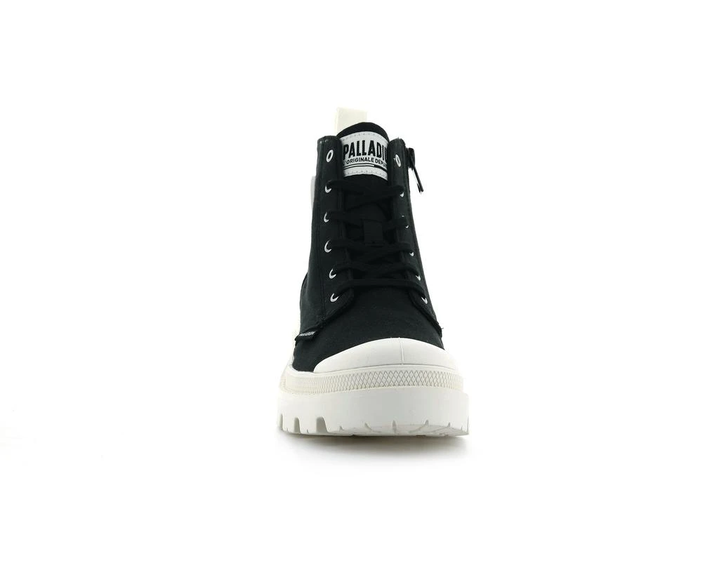 Palladium Womens Pallabase Twill Boots 3