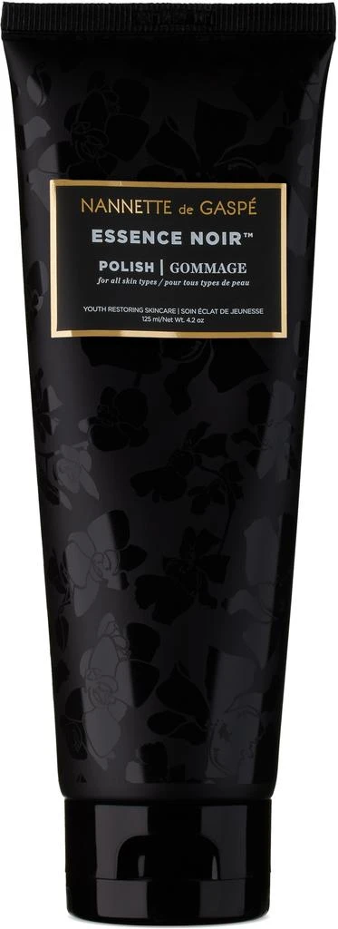 NANNETTE DE GASPÉ Essence Noir Polish, 125 mL 1