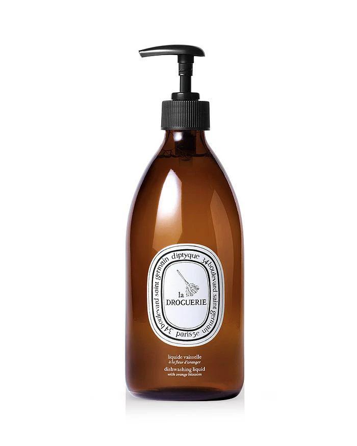 Diptyque La Droguerie Dishwashing Liquid (Orange Blossom) 16.9 oz. 1