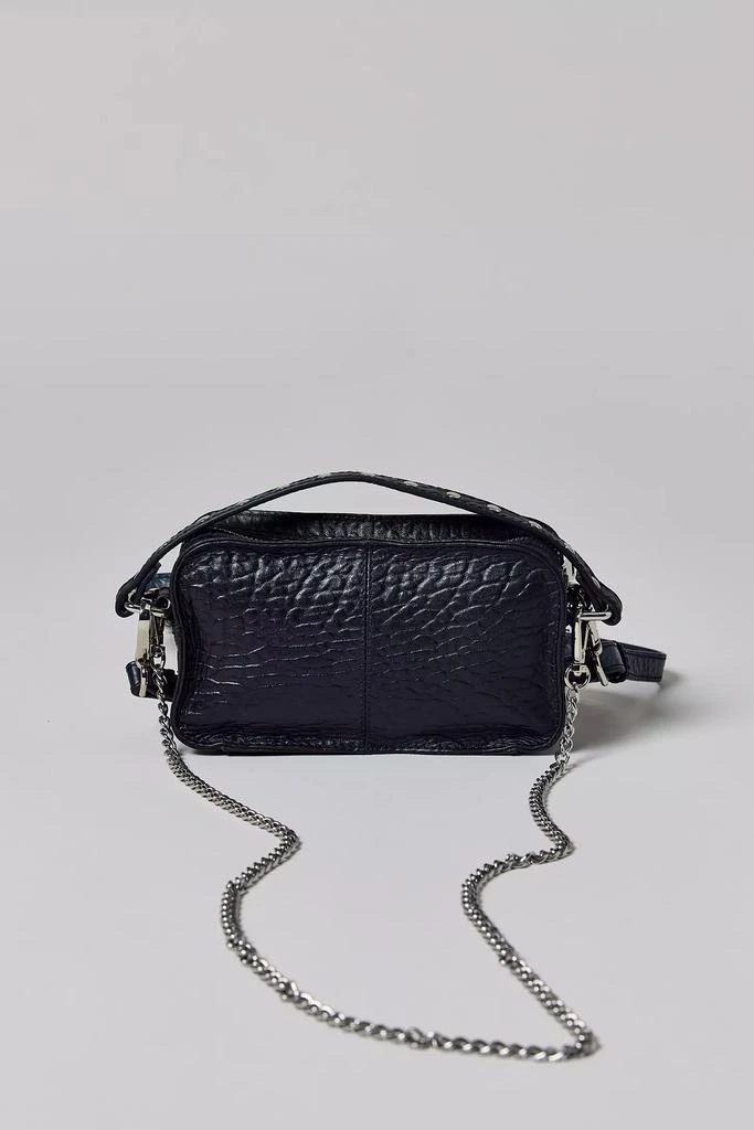 Nunoo Núnoo Helena New Zealand Black Crossbody Bag 3