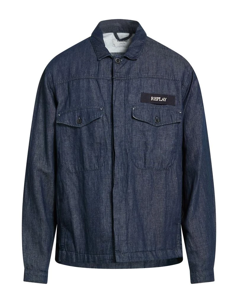 Replay Denim shirt