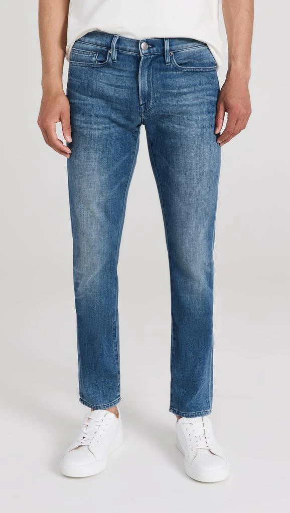 FRAME L'Homme Slim Jeans 1