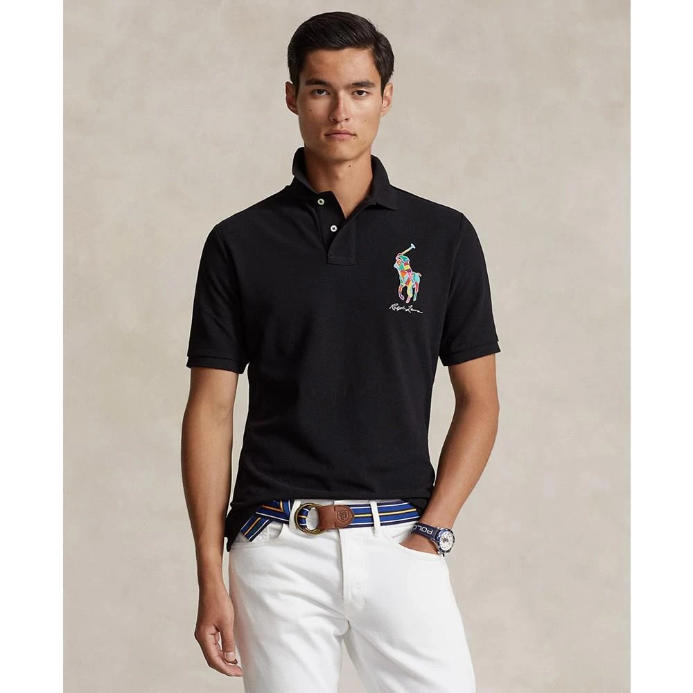 Polo Ralph Lauren Men's Custom Slim Fit Polo Shirt 1