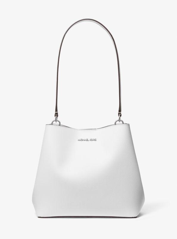 Michael Kors Pratt Medium Shoulder Bag