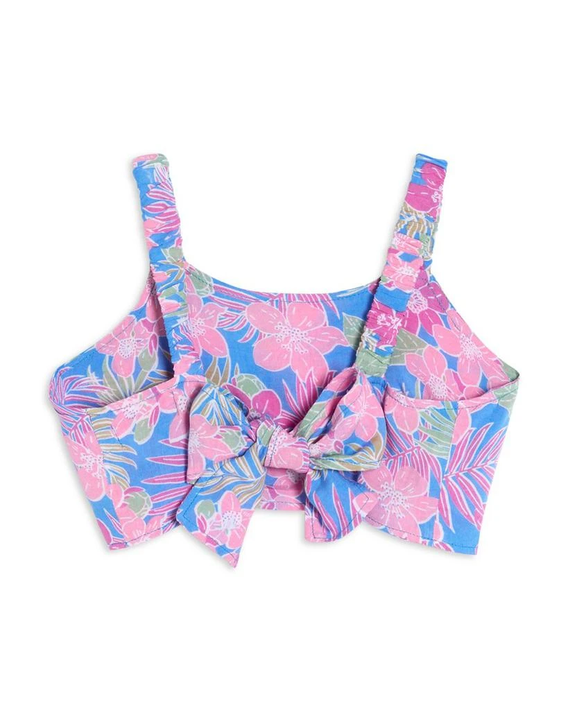 Tiare Hawaii Girls' Papaya Top - Little Kid, Big Kid 3