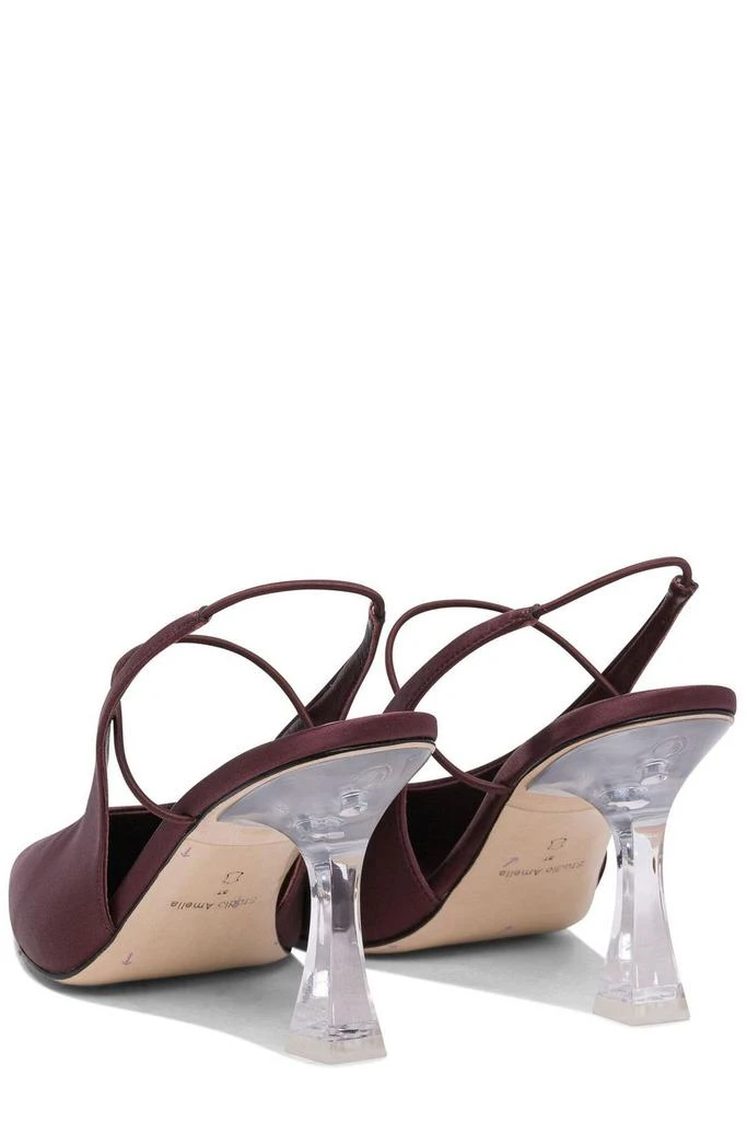 Studio Amelia Studio Amelia Mignon Heel Pumps 4