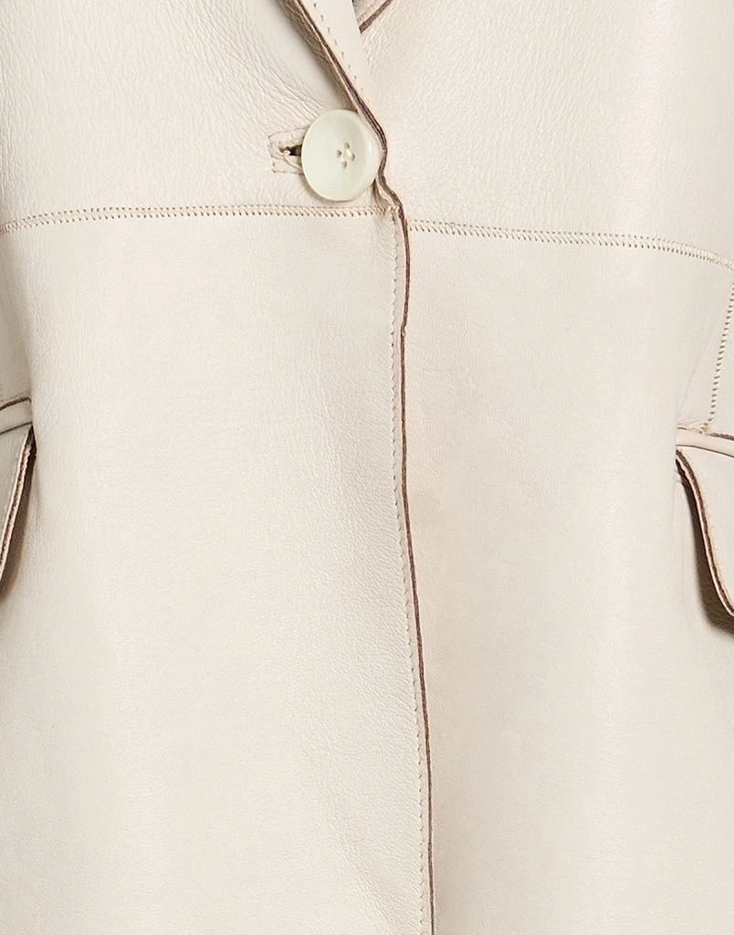 THE JACK AND JACKIE LEATHERS Blazer 4