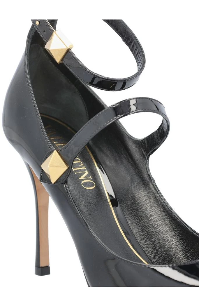 Valentino Valentino Garavani Rockstud Pointed Toe Pumps 5