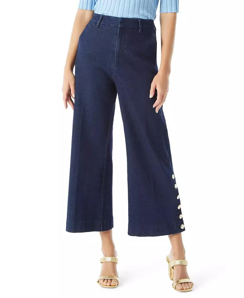 DEE OCLEPPO DO by Women
s Edwina Wide-Leg Trouser