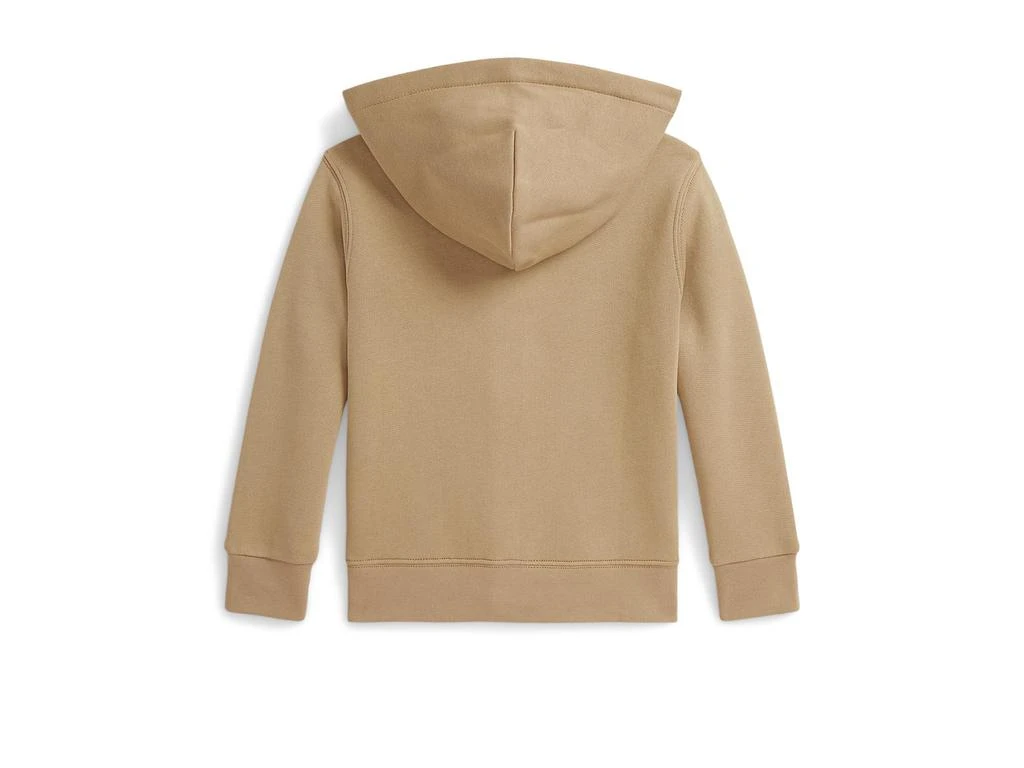 Ralph Lauren Fleece Full Zip Hoodie (Toddler/Little Kid) 2