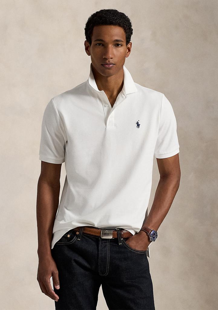 Ralph Lauren Classic Fit Stretch Mesh Polo Shirt