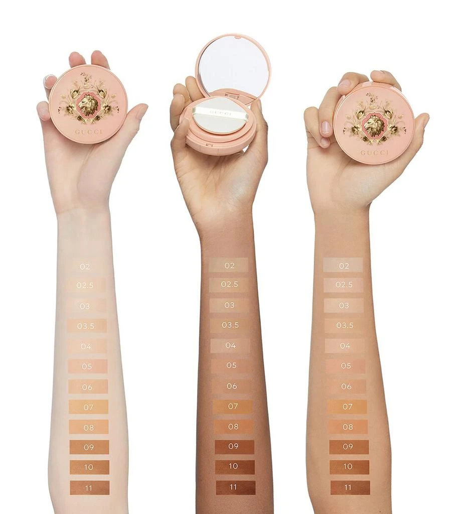 Gucci Cushion De Beauté Compact Foundation SPF 20 PA++ - Refill 3
