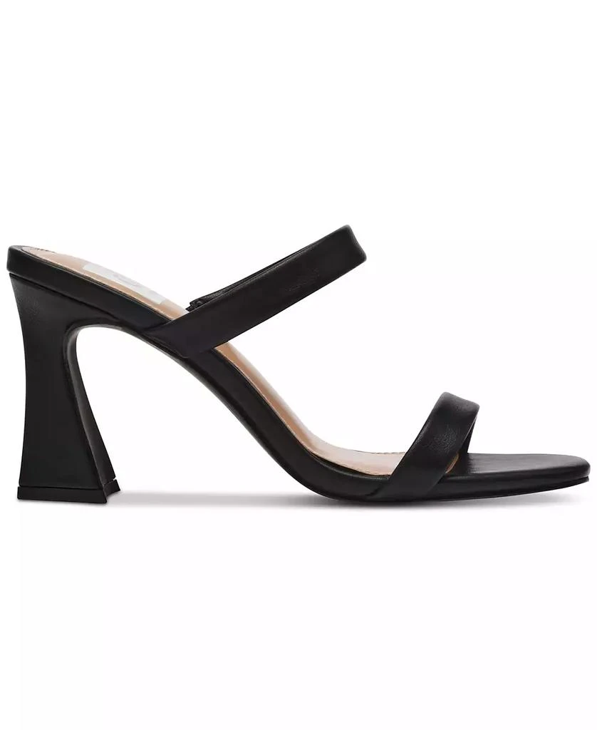 DV Dolce Vita Women's Yorke Two-Band Square-Toe High-Heel Dress Sandals 2