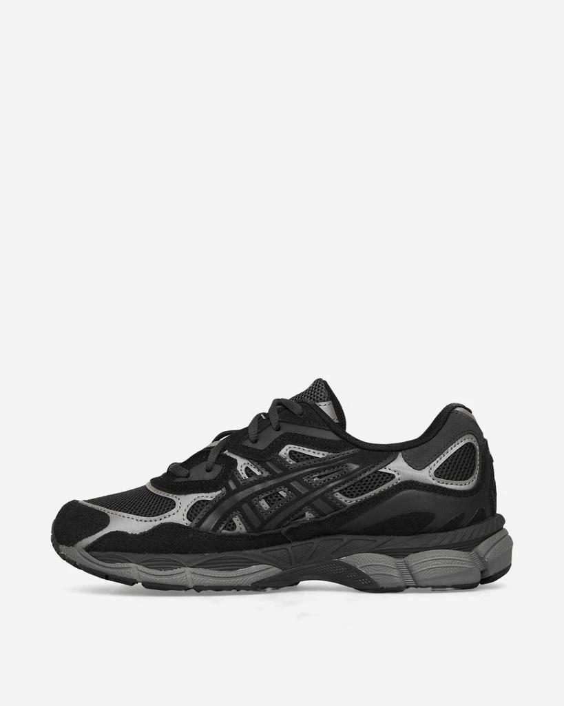Asics GEL-NYC Sneakers Graphite Grey / Black 3
