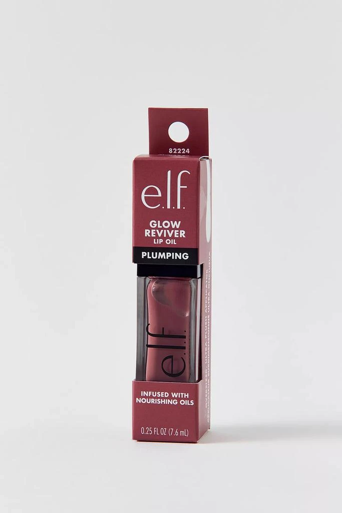 e.l.f. e.l.f. Cosmetics Glow Reviver Plumping Lip Oil 3