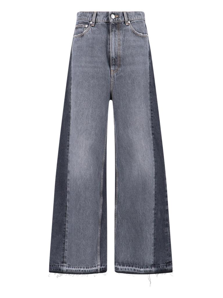 デニム・ジーパン Stella Mccartney Jeans Workwear Stella McCartney Stella McCartney Jeans Workwear - Pants