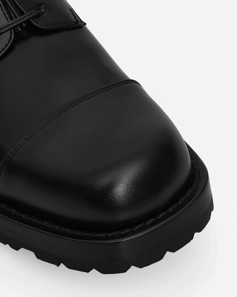 Random Identities Kicker Shoes Black 6
