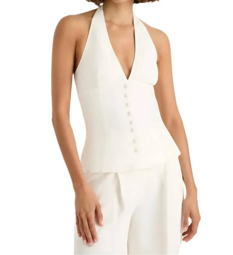 Faithfull the Brand Faithfull The Brand - Marie Halter Top 2