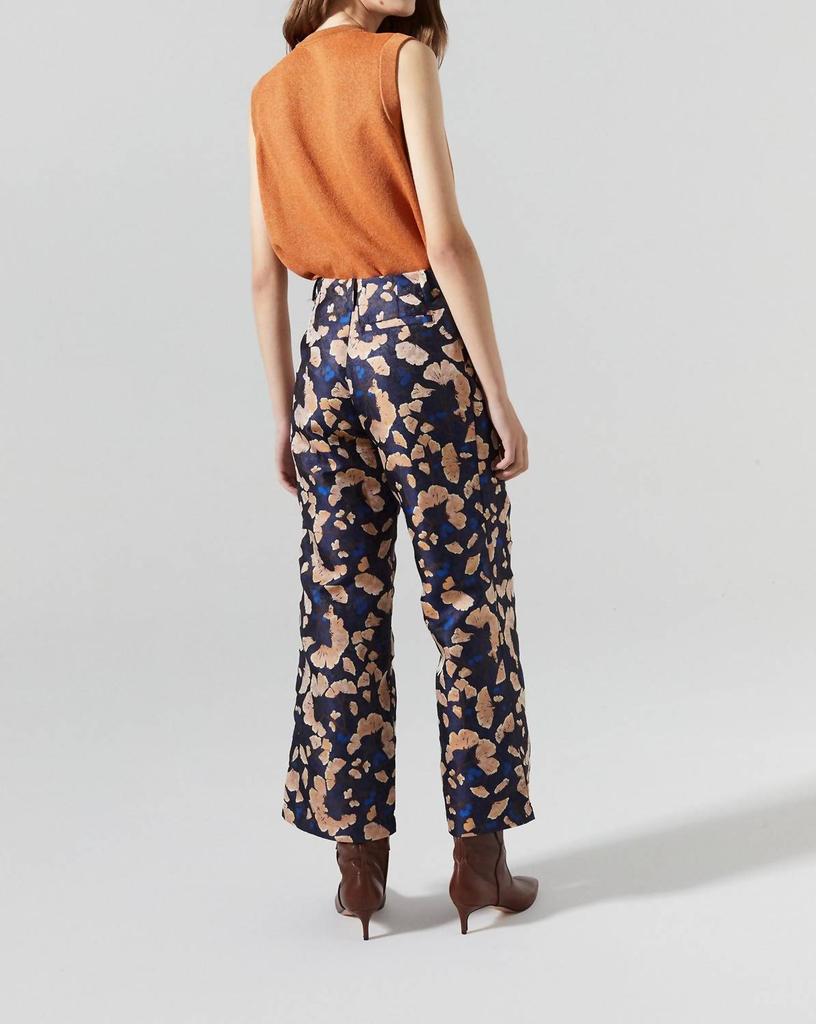 lanhtropy Lanhtropy - Sakura Brocade Pant