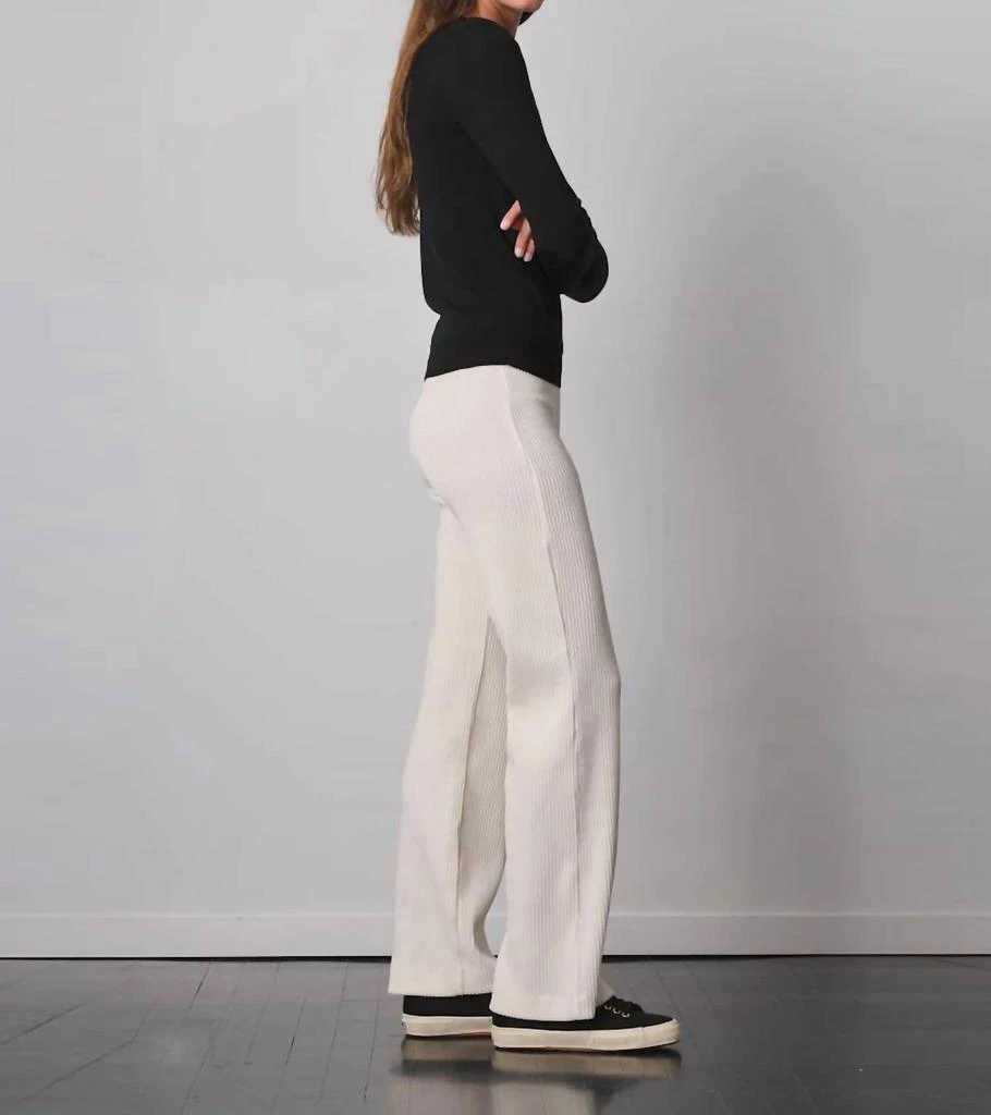 Avenue Montaigne Avenue Montaigne - Flavia Corduroy Pants 3