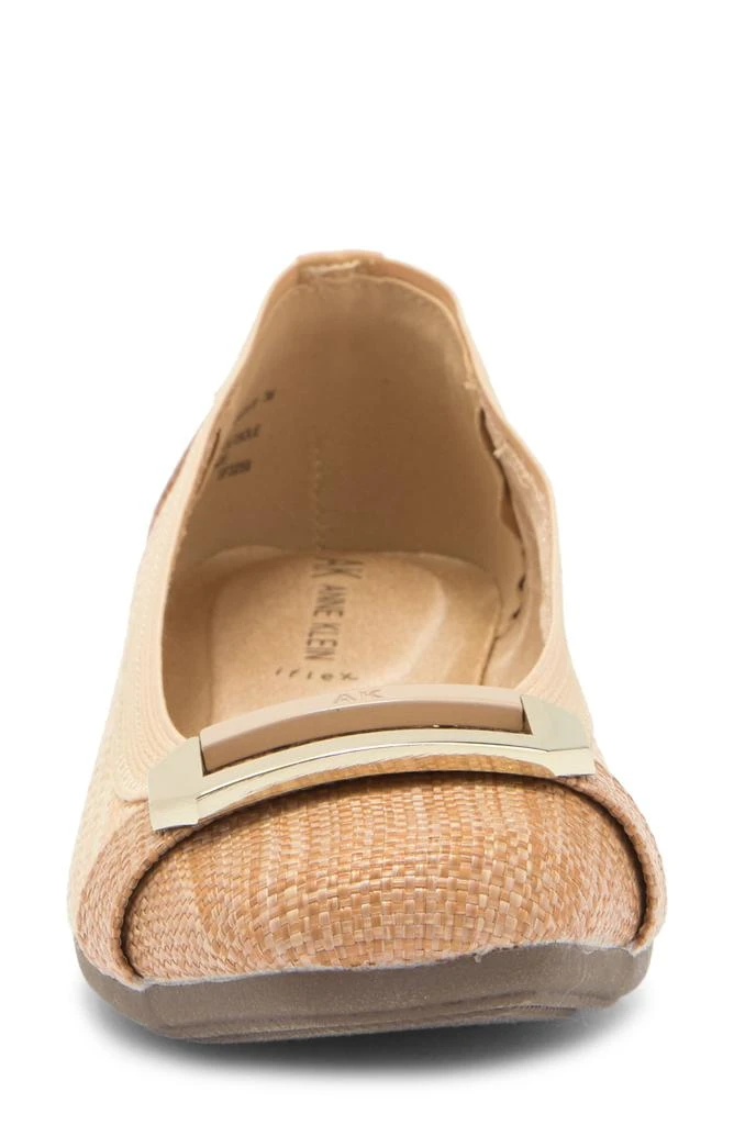 Anne Klein Ursula Ballet Flat 3
