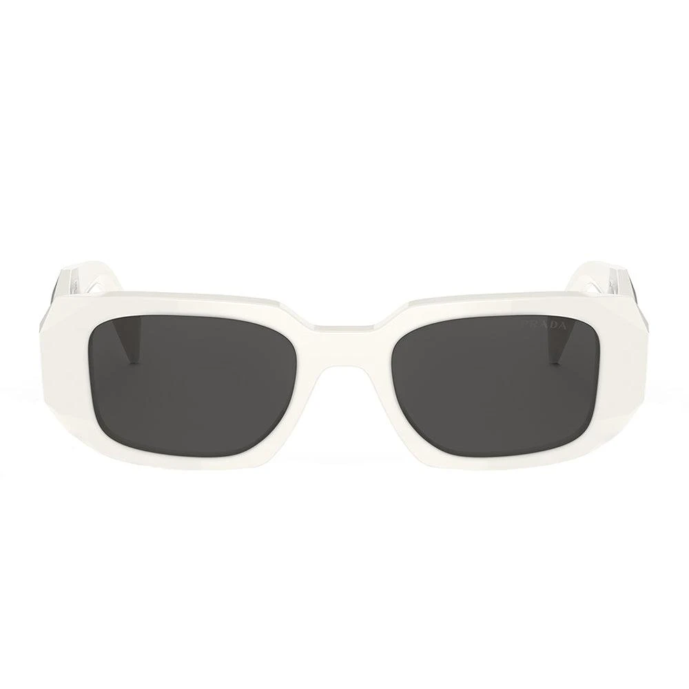 PR 17WS 1425S0 49mm Womens Rectangle Sunglasses – On Sale  display picture 2