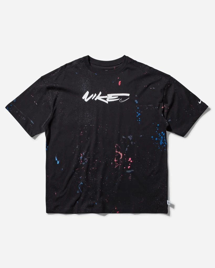 NIKE Women's Oversized T-Shirt Black 1
