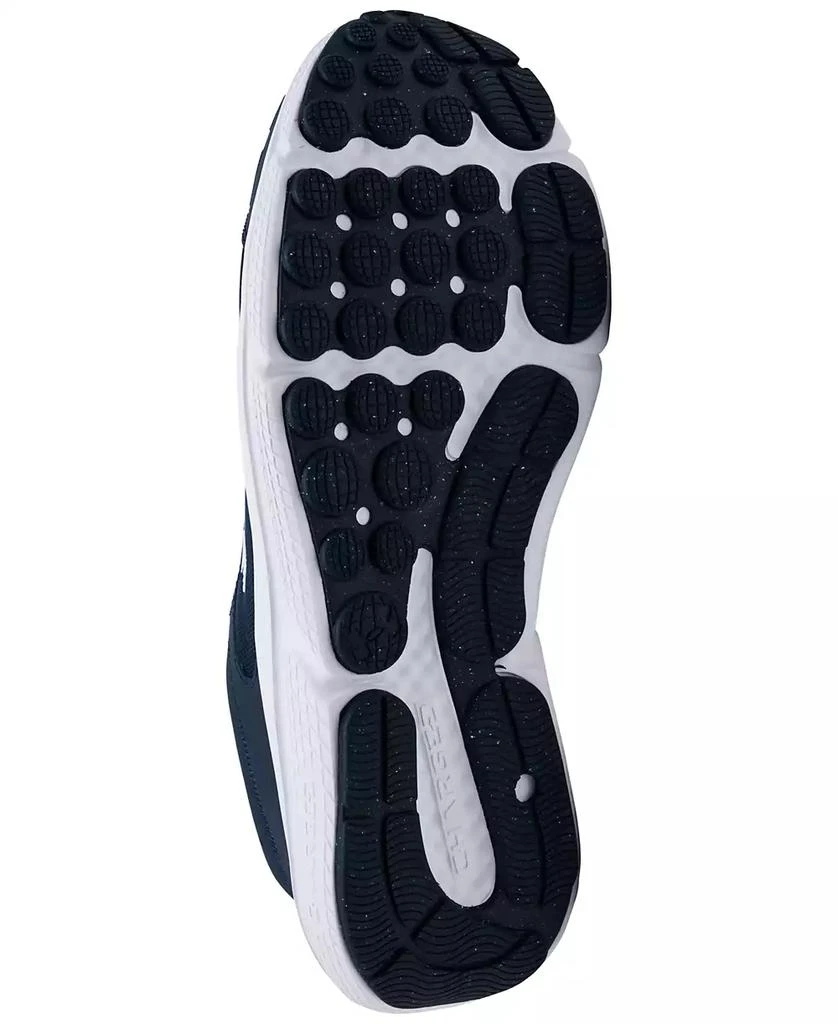 Under Armour Men's Charged Assert 10 Wide Width Running Sneakers From Finish Line 6