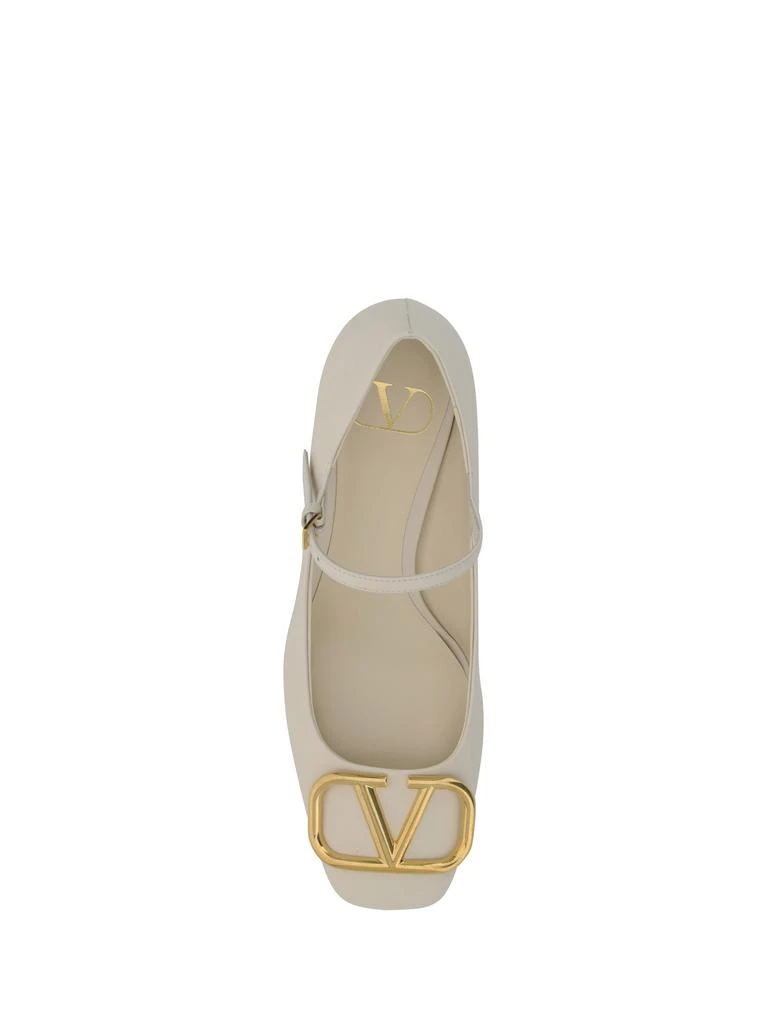 Valentino Mary Jane Pumps 4
