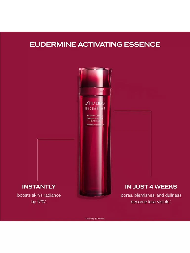 Shiseido Eudermine Activating Essence 4