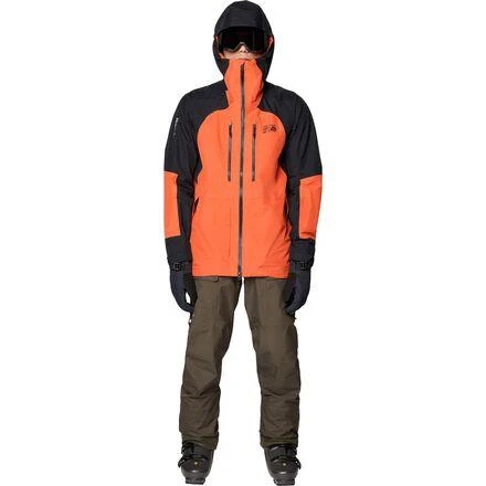 Mountain Hardwear Boundary Ridge GORE-TEX 3L Jacket - Men's 9