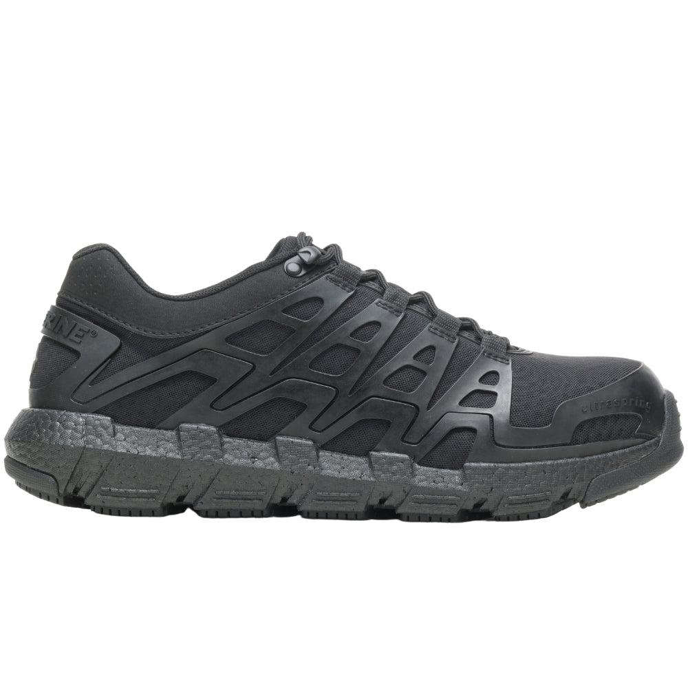 Wolverine Rev Vent UltraSpring DuraShocks CarbonMax Composite Toe Work Shoes