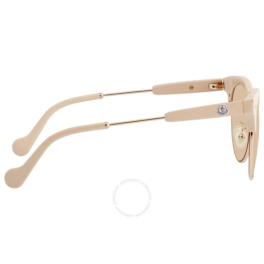 Moncler Cat Eye Ladies Sunglasses ML0067-K57Z56 3