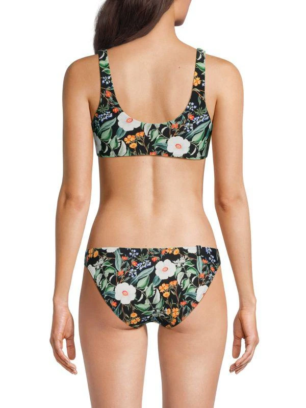 Body Glove Inflorescence Bikini Top 2