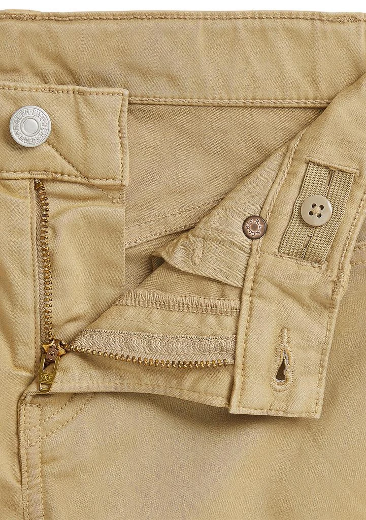 Ralph Lauren Boys 8-20 Sullivan Slim Stretch Sateen Pants 3